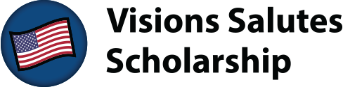 Visions Salutes Scholarship