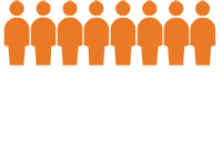 Membership over 250,000.