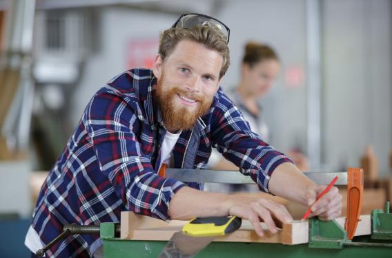 Woodworker Shop