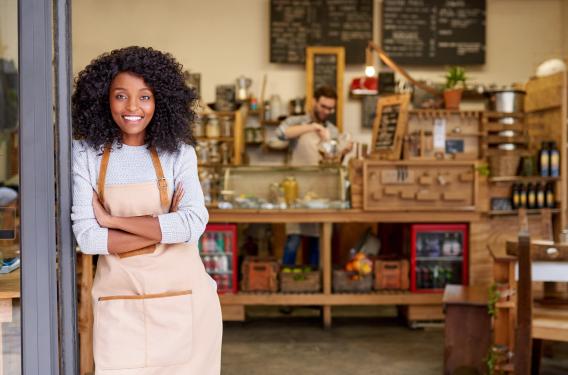 Small Business Owner