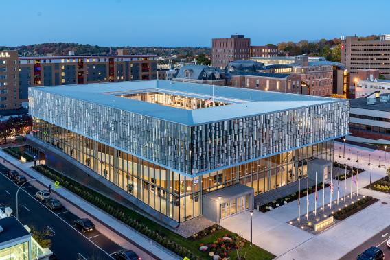 Syracuse University Office of Veteran and Military Affairs