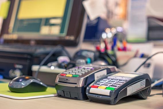 card readers and computers