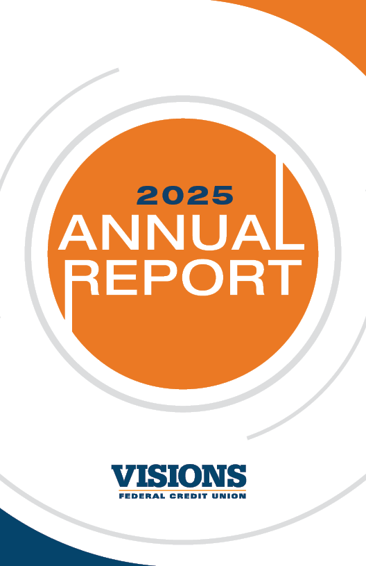 2025 Annual Report Cover