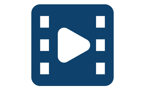 video film icon