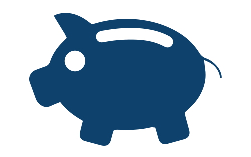 piggy bank icon