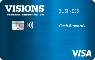 Visa Business Cash Rewards Card