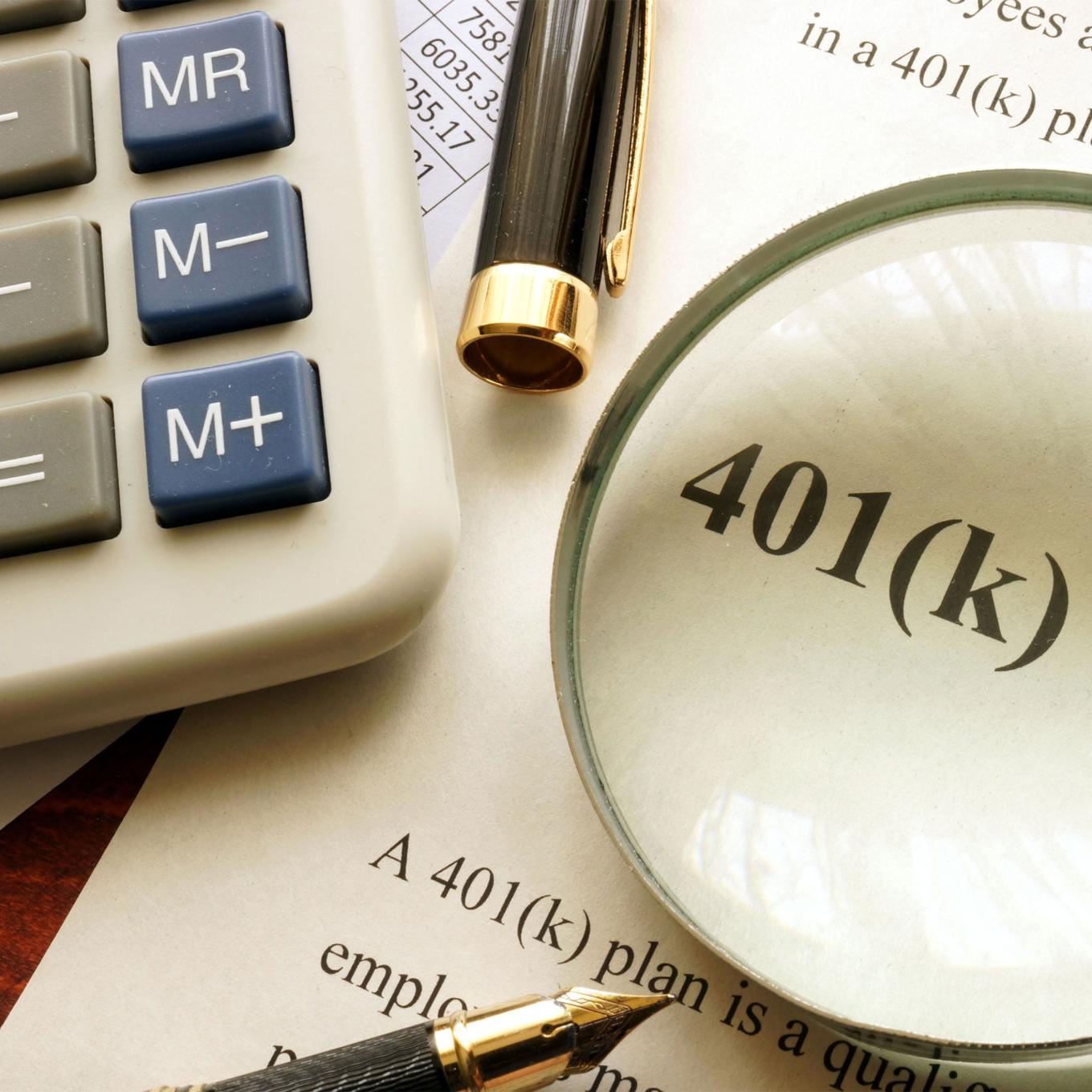 Image of 401(k) Plan