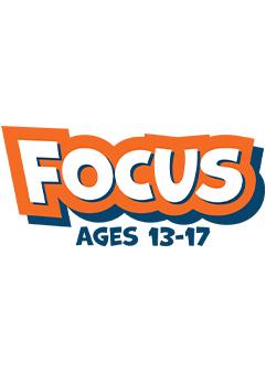 Focus Account Logo: Ages 13-17