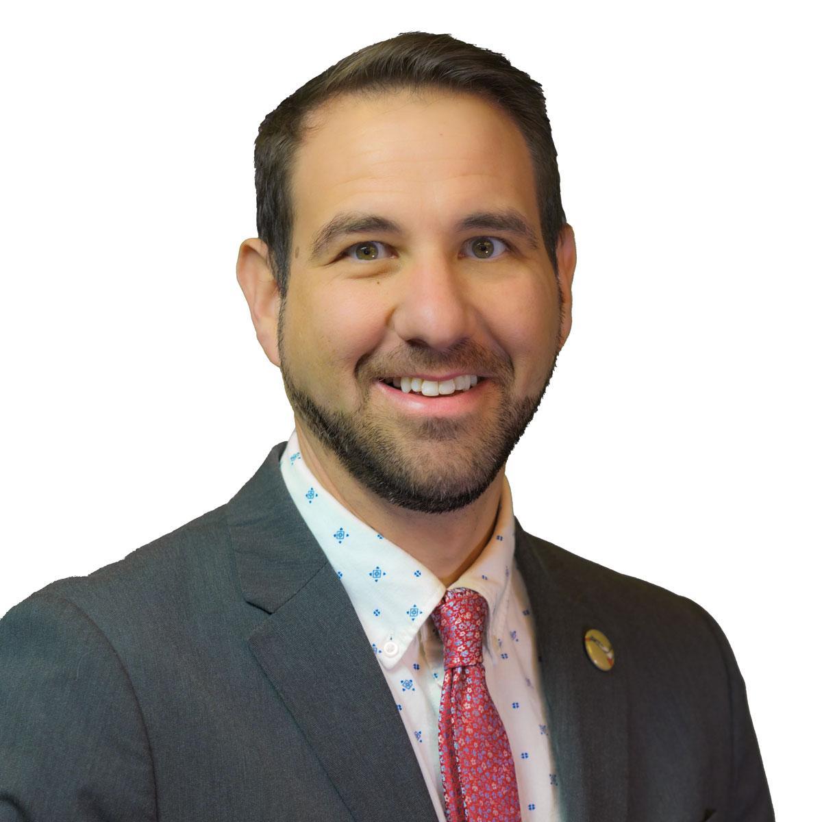 Levi Landis, MPA