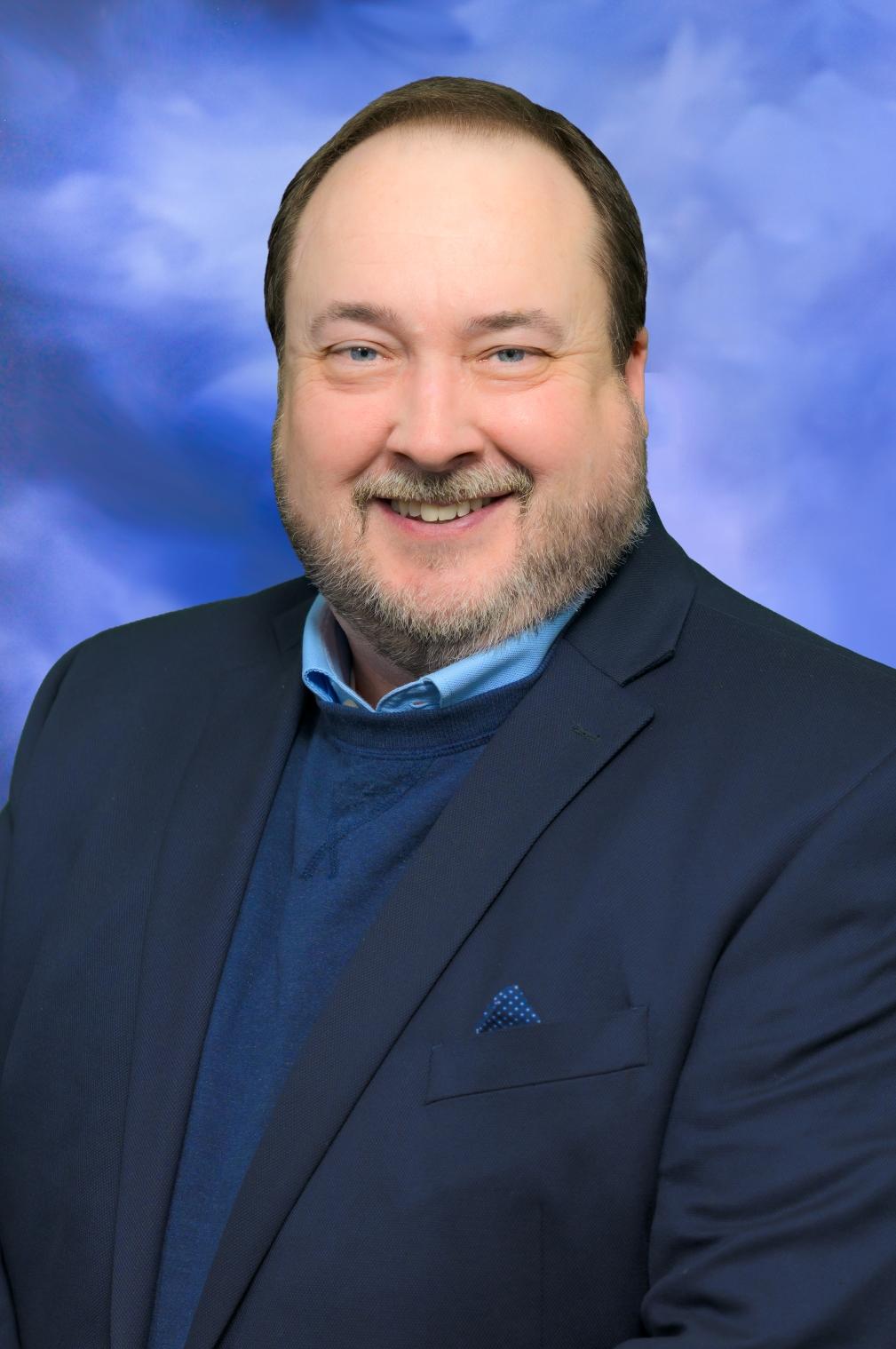 Dean Casterline portrait