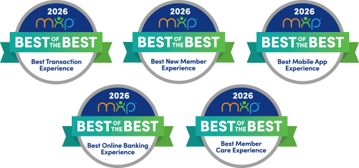 MemberXP Best of the Best awards