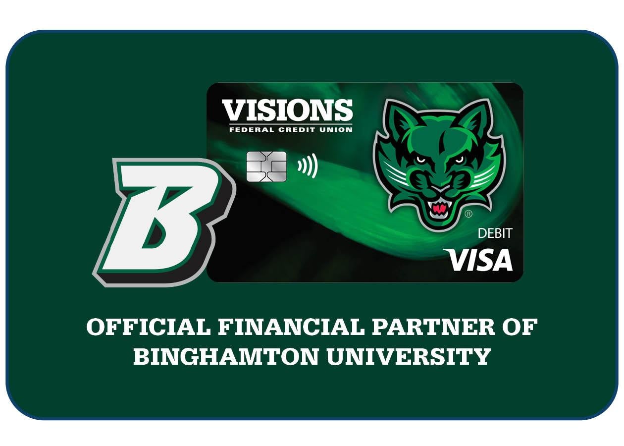 Binghamton University Partnership Card