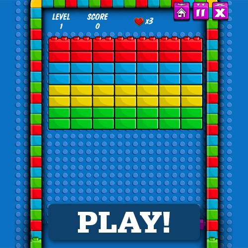 Click here to play Brick Out!