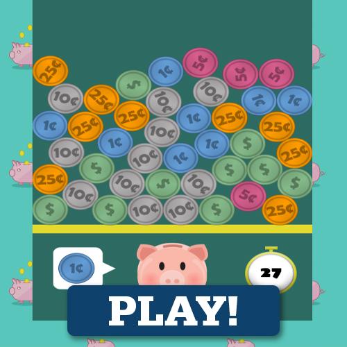 Click here to play Hungry Piggy!
