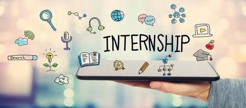 internship concept