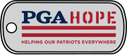 PGA Hope Helping our patriots everywhere.
